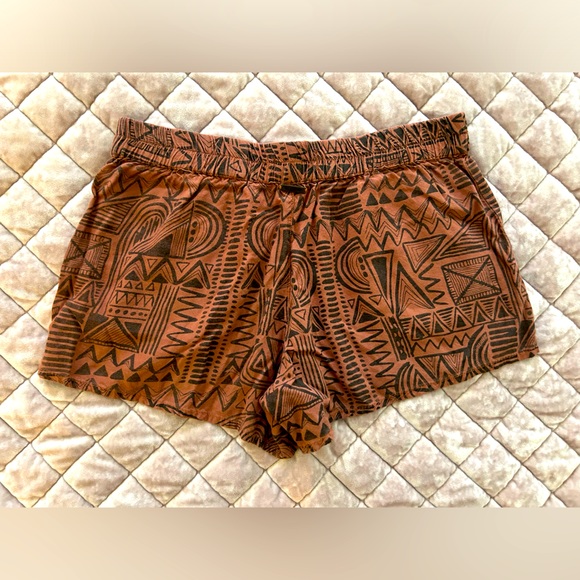 Billabong linen short - Picture 3 of 3